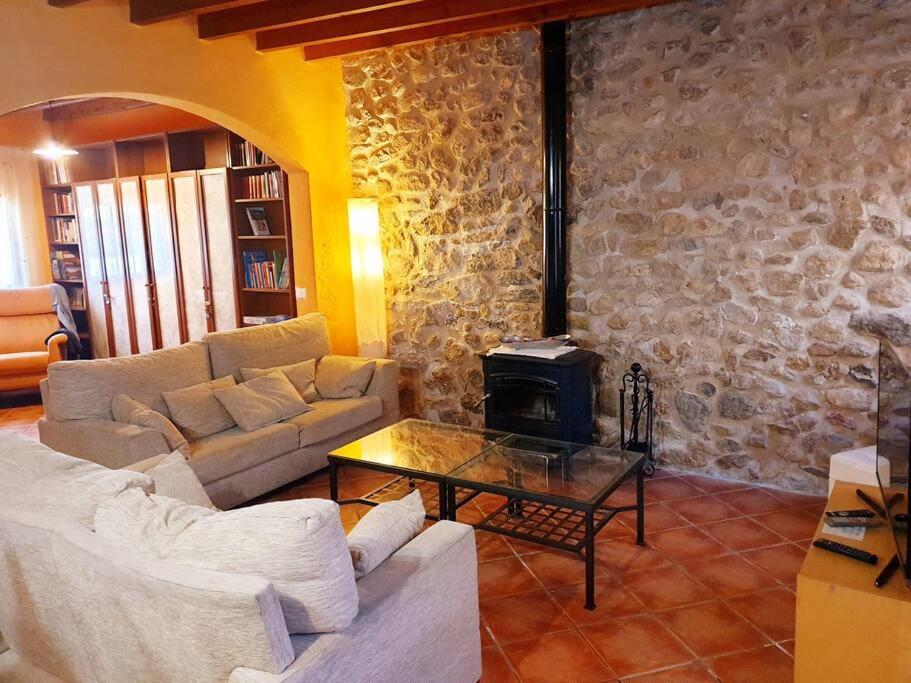 Sotio, Village House In Campanet Exterior foto